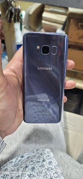 Samsung s8 1