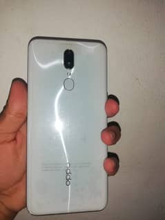 OPPO F11 8 256 for sale in Lahore