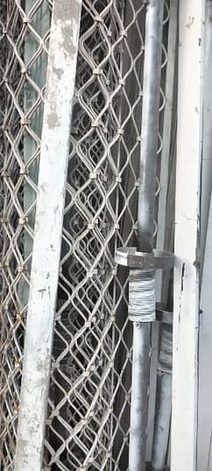 jangla shutter gate