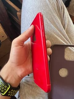 iphone xr pta approved total geniune red