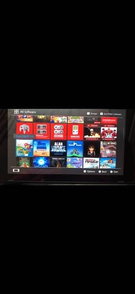 Nintendo Switch 256gb Jailbreak 120+ Games Installed n PS5 PS4 PC XBox 2