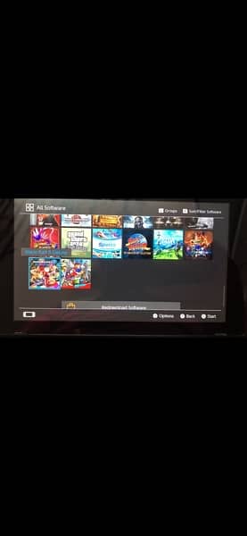 Nintendo Switch 256gb Jailbreak 120+ Games Installed n PS5 PS4 PC XBox 5