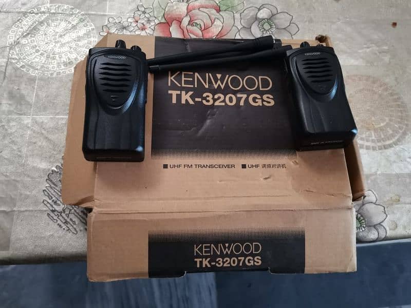 Kenwood TK-3207GS 2