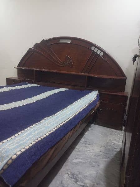 Dabel Bed only Bed No metres 2