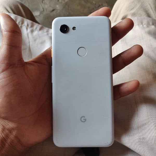 Google Pixel 3a Best For Camera Result and Pubg 1