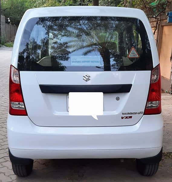 Suzuki Wagon R VXR 2022 1