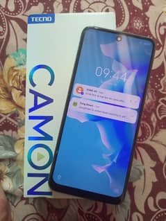 tecno camon 18t 0