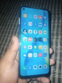 Infinix not 8i 6/128 good used mobile 0
