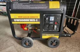 Swan Generator 3500 watts