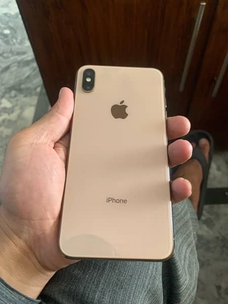 iphone xs max 0