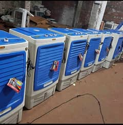 LARGE BARND NEW ELECTRIC AIR ROOM COOLER AC DC WATER TANK 03114083583 0