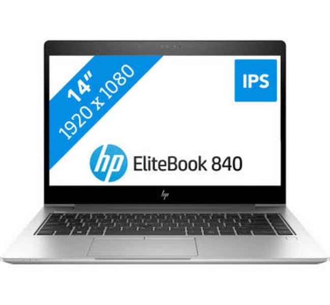 HP 840 G5 touch screen 2