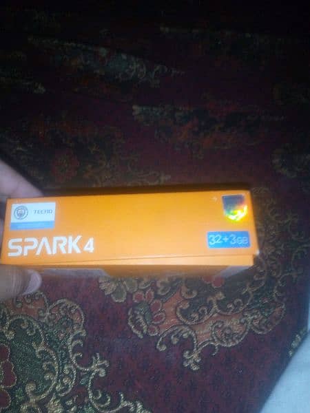 Tecno spark 4      3 rim 32 2