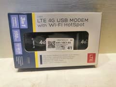 LTE 4G usb Internet modem and router Malaysia imported