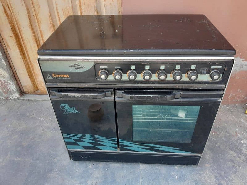 5 stoves cooking range for sale contact 0334-9872847 5