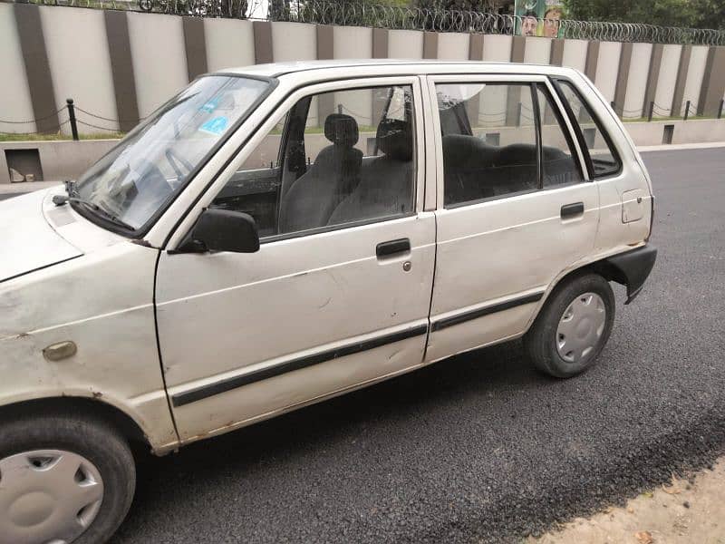 Suzuki Mehran VX 2000 16