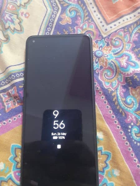 Oppo f19 pro like new condition scratch less 1