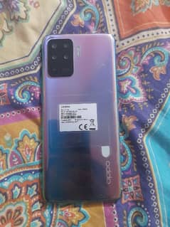 Oppo f19 pro like new condition scratch less