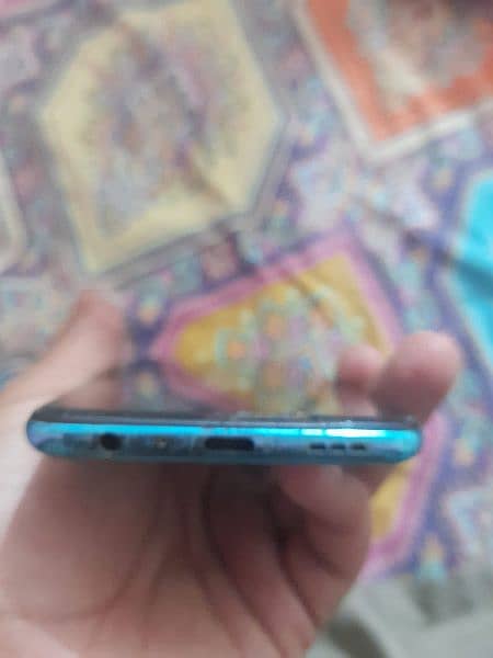 Oppo f19 pro like new condition scratch less 2