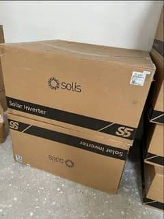 Solis 10 kw Ongrid availble 5 pieces deal