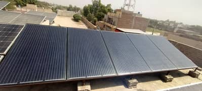 18 solar panels for sell