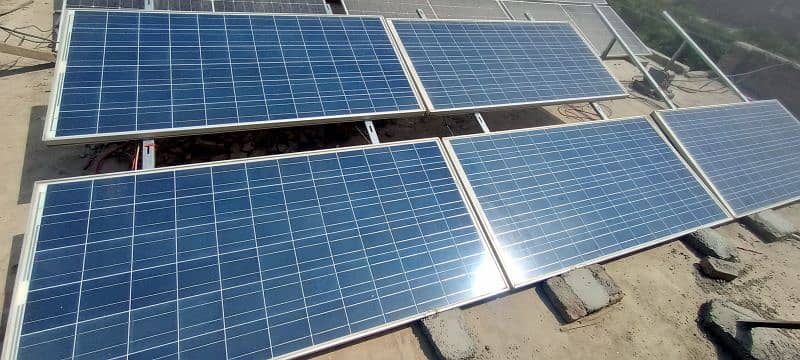 18 solar pannels for sell 3