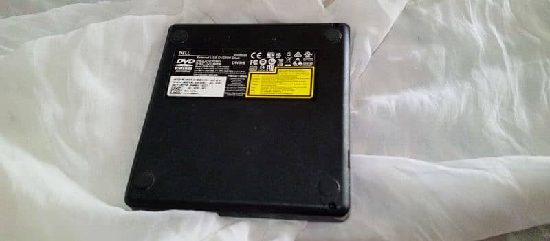 DELL USB Slim DVDRW External DW316 original 3