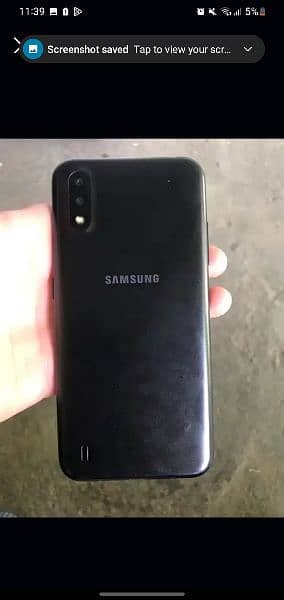 Samsung A01 mobile 10 by 10 condition serious buyer message only 1