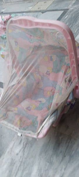 Baby Cot for sale 1