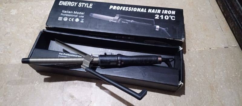 Hair curler Italian 6