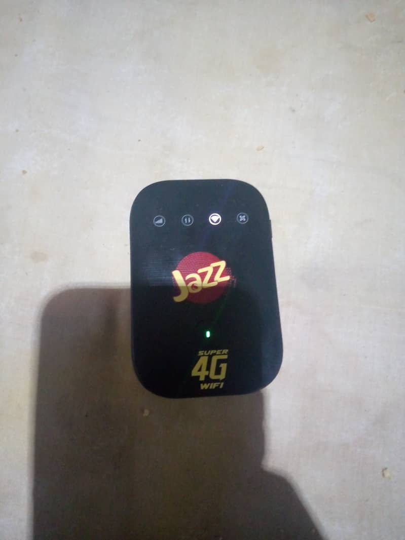 jazz wifi device super 4g 2