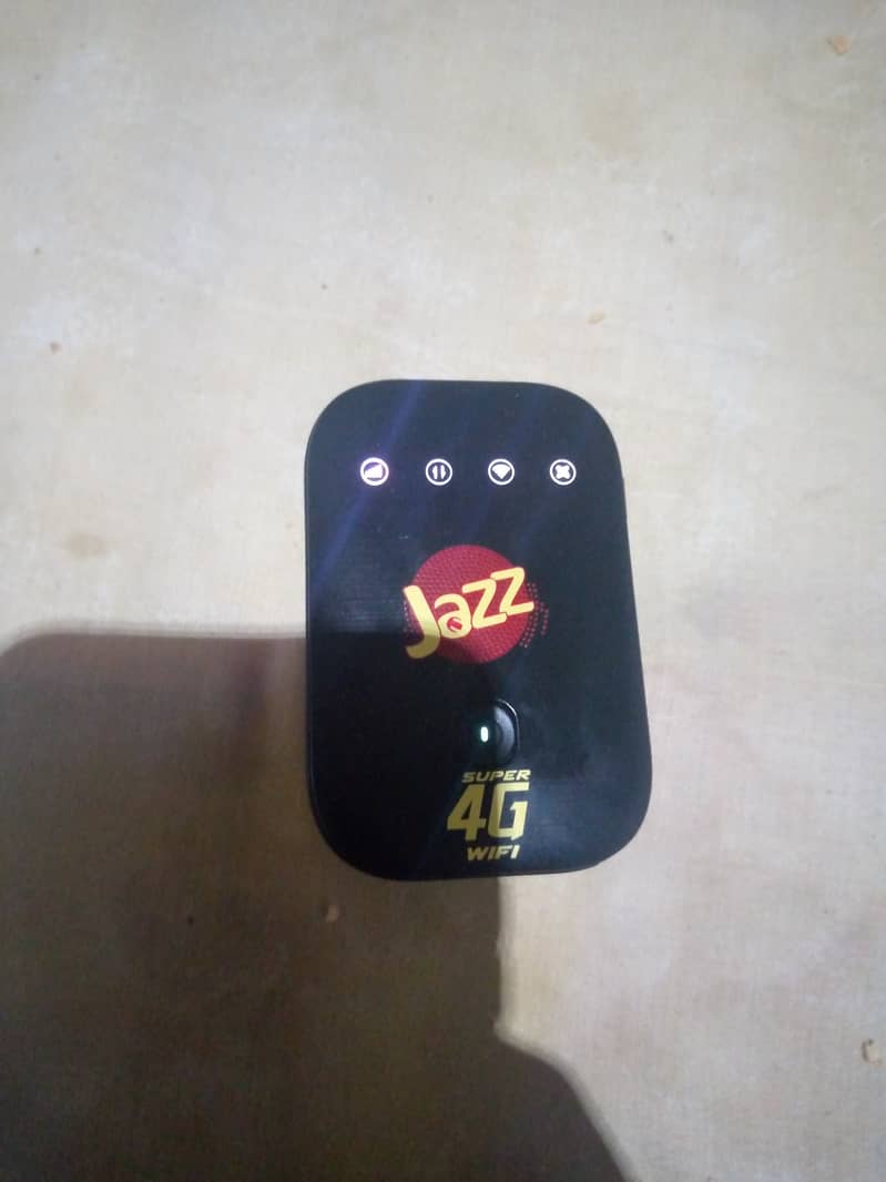 jazz wifi device super 4g 3