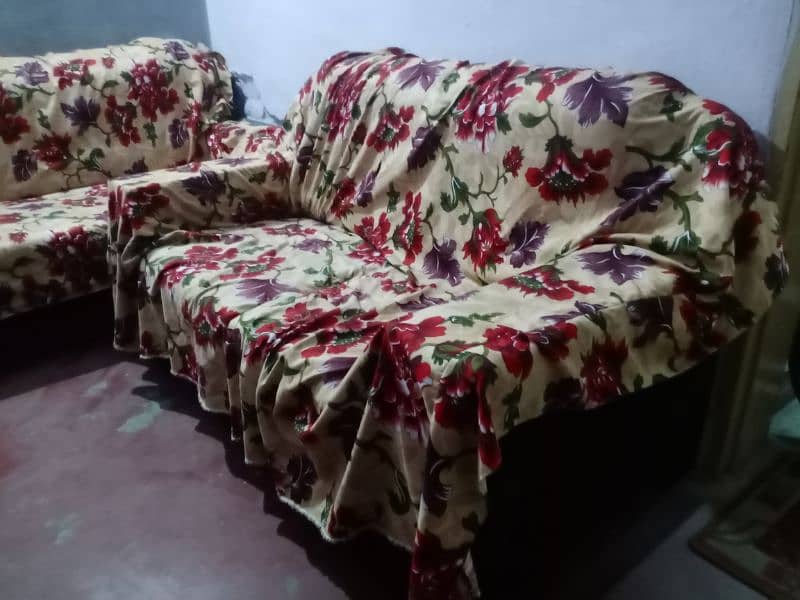 3 2 1 seater sofa set urgent on hot sell 1
