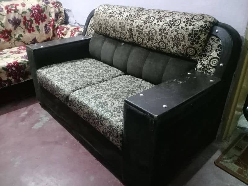 3 2 1 seater sofa set urgent on hot sell 3