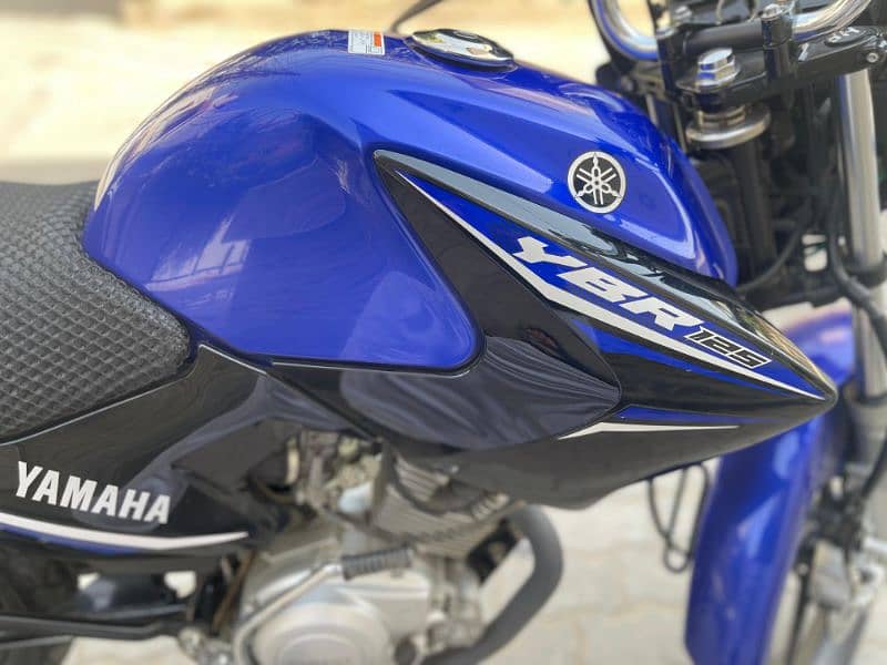 Yamaha YBR 2023 APL 4 Purplish blue (0322_3276769) 3