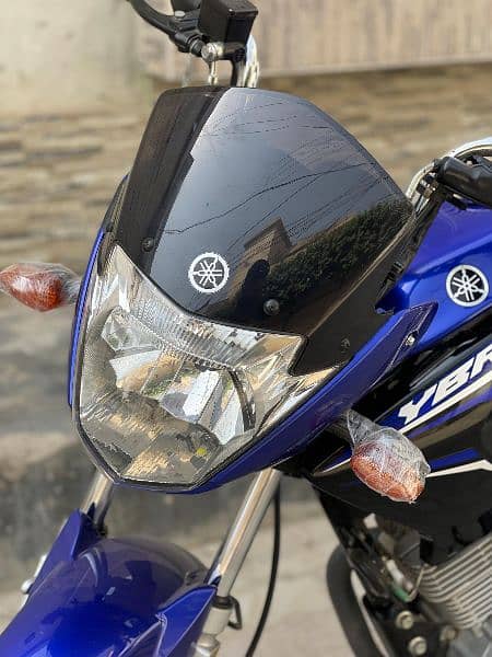 Yamaha YBR 2023 APL 4 Purplish blue (0322_3276769) 14