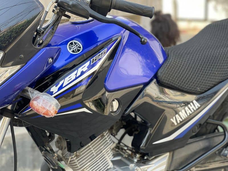 Yamaha YBR 2023 APL 4 Purplish blue (0322_3276769) 16