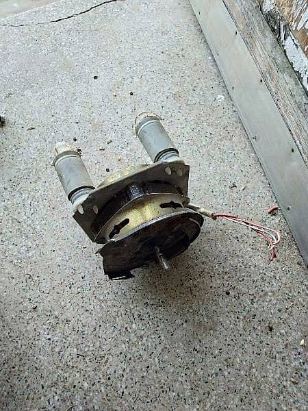 Haier spinner and washing machine motors for sale 1