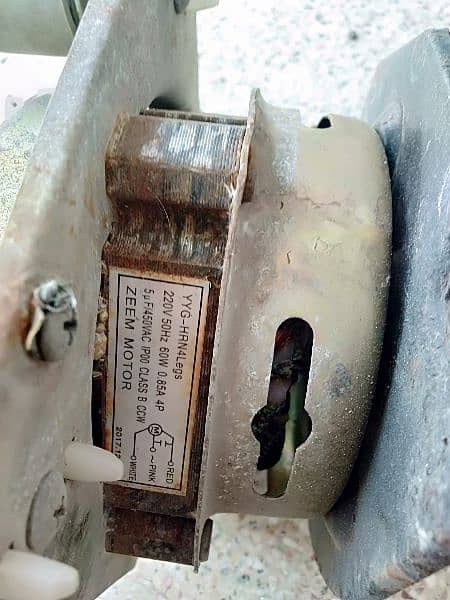 Haier spinner and washing machine motors for sale 2