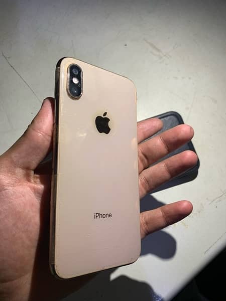 Iphone XS PTA Water Pack 4
