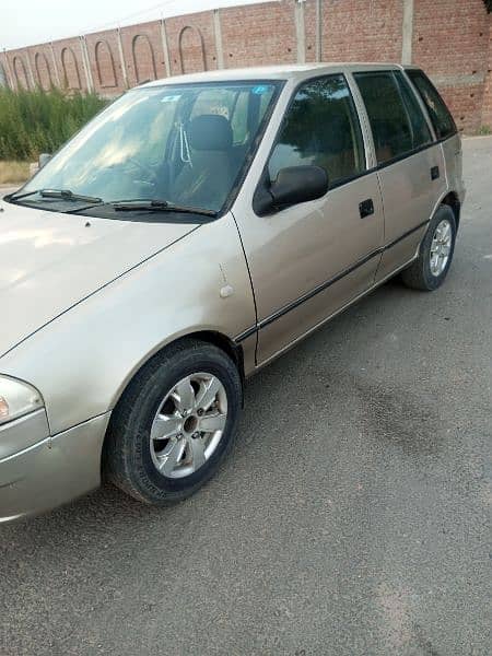 Suzuki Cultus VXR 2006 2