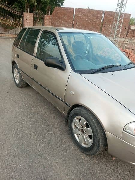 Suzuki Cultus VXR 2006 3