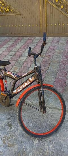 Royal bicycles for sale in good condition. 0