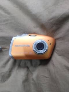 Olympus mini Digital camera 0