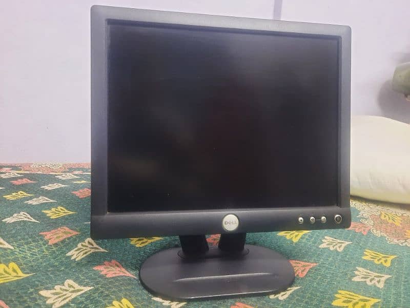 computer + monitor 1