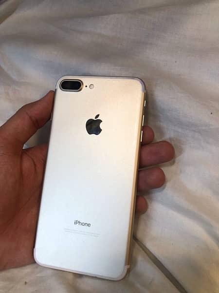 Iphone 7 plus 128 gb water pack 0