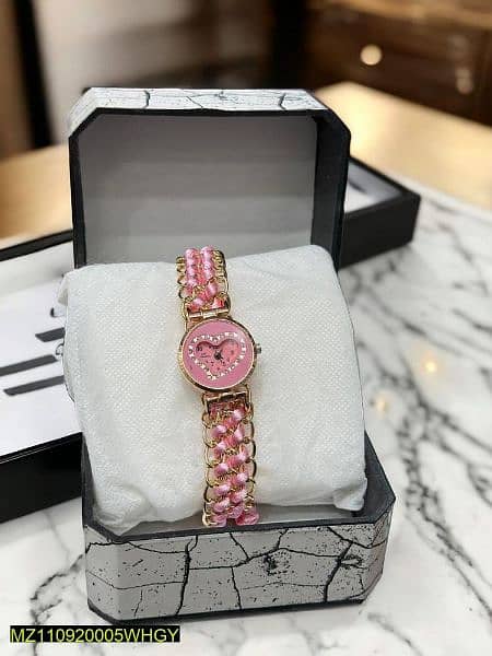 Imported watches for Women's with free delivery 2