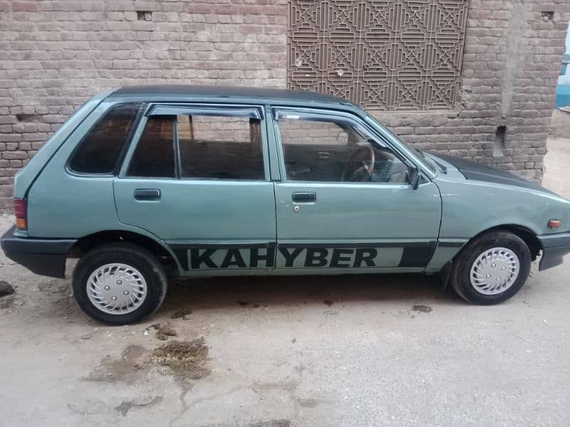 Suzuki Khyber 1995 for sell 8