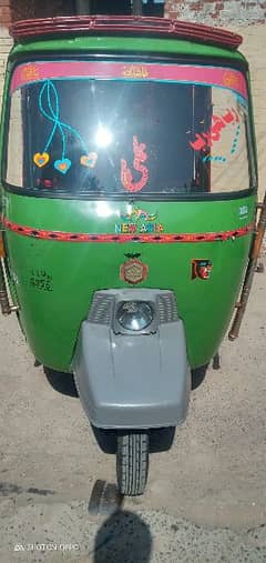 Auto Rickshaw new Asia 10 by 10