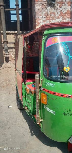 Auto Rickshaw new Asia 10 by 10 2